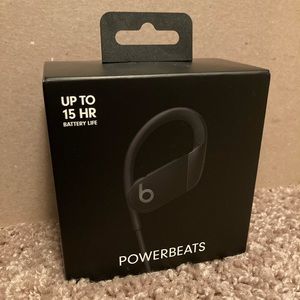 PowerBeats (made for iPhone)